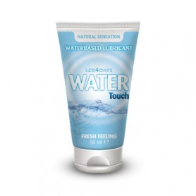 Lubrificante all'acqua water touch 50 ml