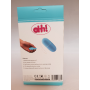 Ovetto Vibrante Velvet Touch Blu