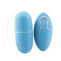 Ovetto Vibrante Velvet Touch Blu