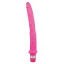 Vibratore anale in silicone pink mini realistico