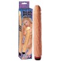 Vibratore realistico maxi Fallo vibrante grande the giant flesh Dildo
