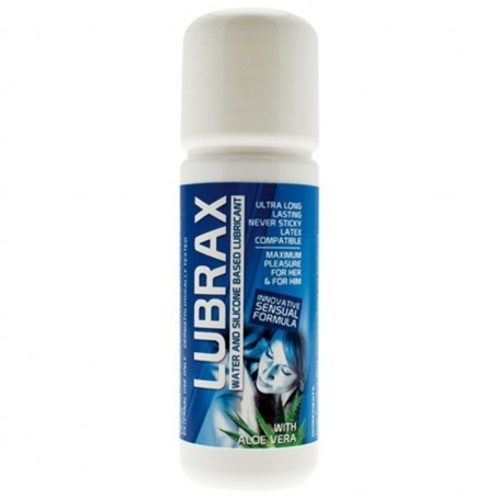 Lubrax lubrificante intimo 30ml