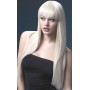 Parrucca Bionda Professionale Lisci lunghi Blonde 66 cm