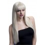 Parrucca Bionda Professionale Lisci lunghi Blonde 66 cm