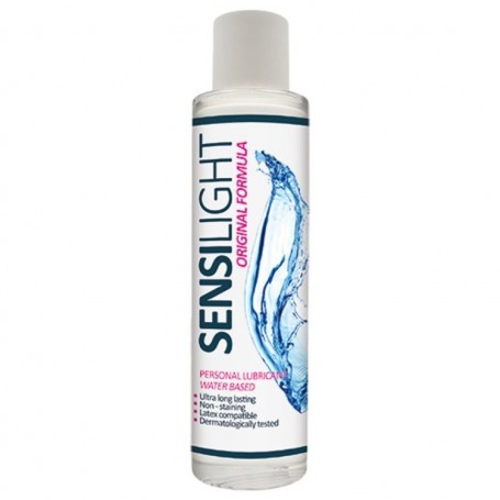 Lubrificante sensilight original formula 150 ml