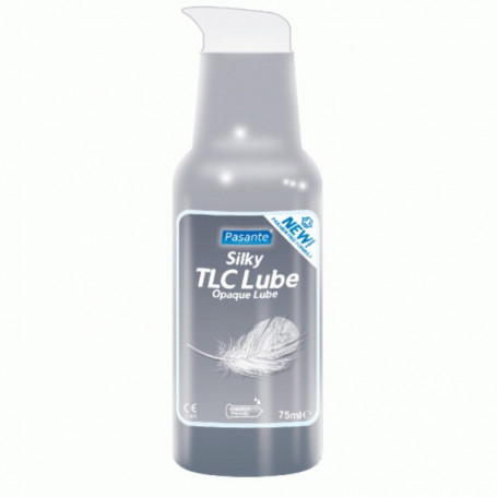 Lubrificante intimo acqua e silicone pasante tlc 75ml