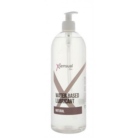 Lubrificante sessuale classico  scorta maxi sensualglide 1000 ml