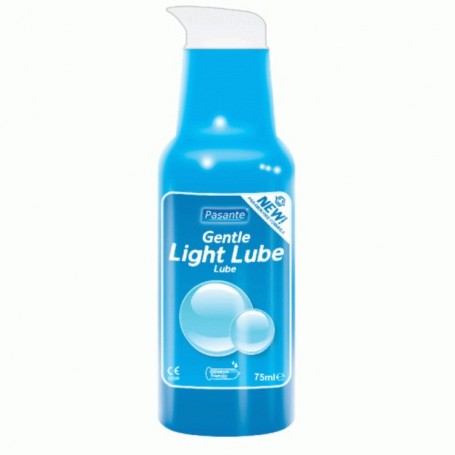 Lubrificante sessuale a base d'acqua pasante light 75 ml