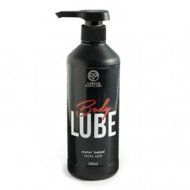 Lubrificante intimo a base d'acqua gel per massaggi waterbased ( 500 ML)