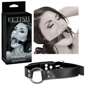 Morso per apertura bocca fetish fantasy Limited Edition o ring gag bondage