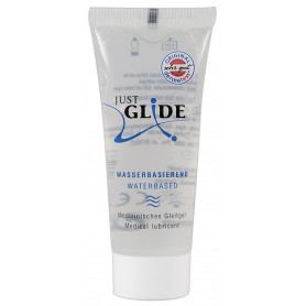 Lubrificante sessuale waterbased medical lubricant just glide 200 ml