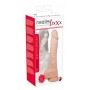 Dildo Fallo realistico extra real flex dildo con ventosa 25,2