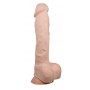 Dildo Fallo realistico extra real flex dildo con ventosa 25,2