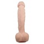 Dildo Fallo realistico extra real flex dildo con ventosa 25,2