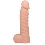 Fallo vaginale realistico con testicoli dildo the realistic cock