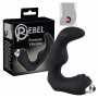 Fallo anale  vibrante Vibratore maschile per stimolazione prostata dildo in silicone prx