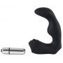 Fallo anale  vibrante Vibratore maschile per stimolazione prostata dildo in silicone prx