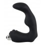 Fallo anale  vibrante Vibratore maschile per stimolazione prostata dildo in silicone prx