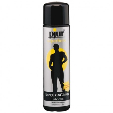 Lubrificante pjur superhero glide 100ml