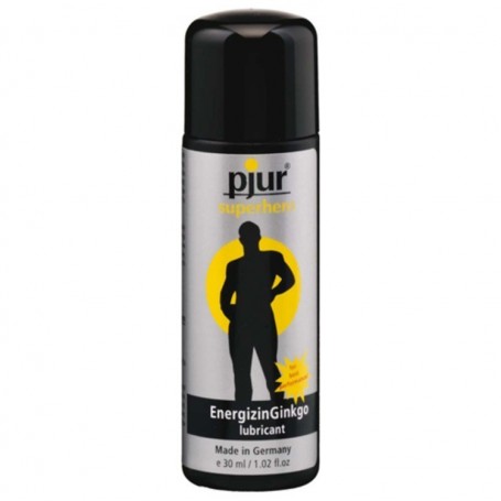 Lubrificante pjur superhero glide 30 ml