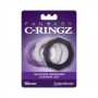 Anelli fallici kit anello per pene tris c ringz in silicone