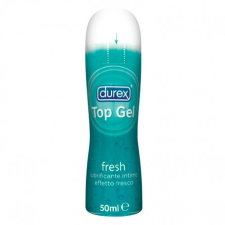 Lubrificante durex top gel fresh effetto freddo