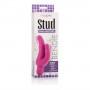 Vibratore fallo doppio dildo vaginale anale realistico Pink