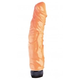 Vibratore realistico vaginale sex toys vinyl dildo