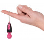 Stimolatore Clitoride Tascabile mini vibe pin stimulator