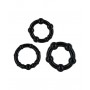 Kit anello per pene ring fallico cockring ritardante eiaculazione precoce