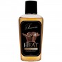 Heat tiramisu' edible massage gel warming effect 100 ml