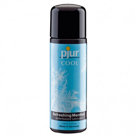 Lubrificante pjur cool 30 ml