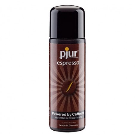 Lubrificante stimolante pjur espresso 30 ml