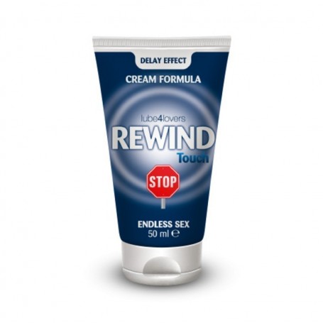 Crema ritardante rewind touch cream 50ml