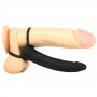 Fallo dildo anale in silicone indossabile strap on