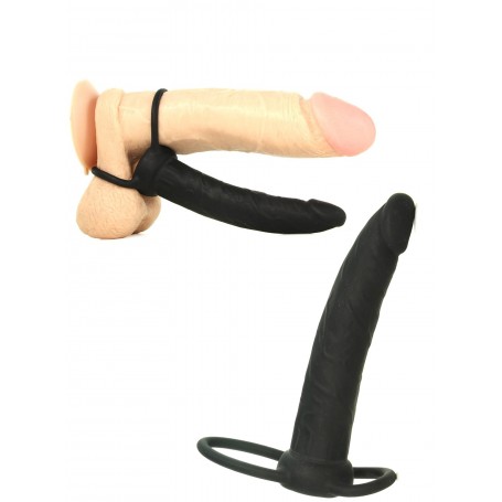 Fallo dildo anale in silicone indossabile strap on