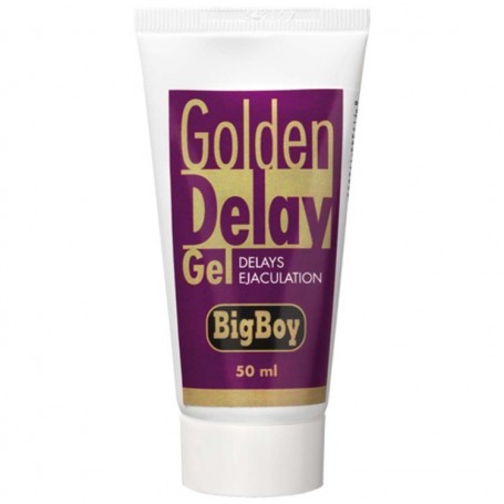 Gel ritardante big boy golden delay