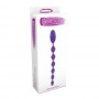 Fallo dildo anale purple oval lust palline del piacere