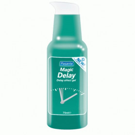 Pasante ritardante  contro l'eiaculazione precoce magic delay 75ml