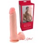 Fallo dildo realistico con ventosa Rocco Siffredi sex toys real cock