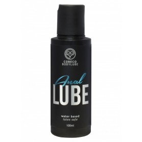 analube Lubrificante anale cobeco salva preservativo 100ml