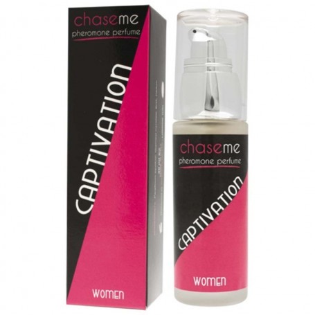 Profumo ai feromoni captivation women