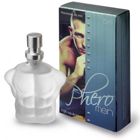 Profumo per Uomo ai feromoni PHEROMEN EAU DE TOILETTE 15ML