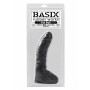 Fallo Vaginale Realistico maxi Nero fat big boy dildo black