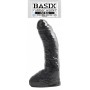 Fallo Vaginale Realistico maxi Nero fat big boy dildo black