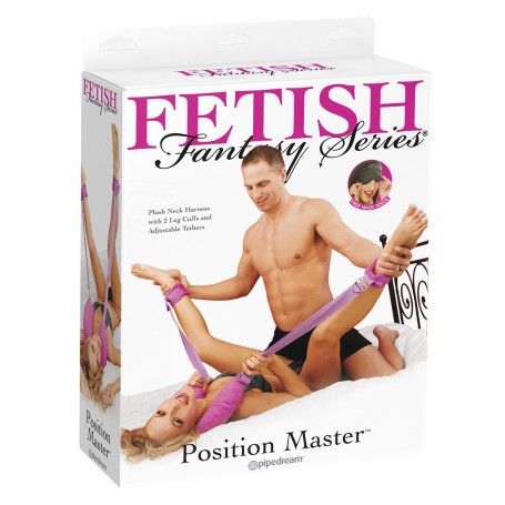 Corda Costrittivo cavigliere bondage fetish fantasy position master