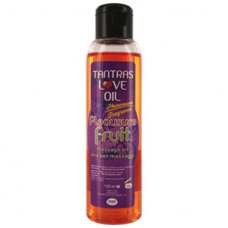 Tantras olio pleasure fruit