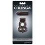 Anello Fallico per pene cock ring vibrante c-ringz infinity super ring