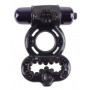 Anello Fallico per pene cock ring vibrante c-ringz infinity super ring