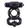 Anello Fallico per pene cock ring vibrante c-ringz infinity super ring